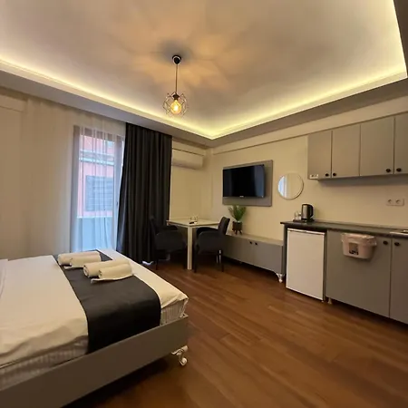 Taksim Nova Homes דירה *