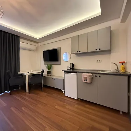 דירה Taksim Nova Homes *