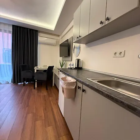 Taksim Nova Homes Apartment *