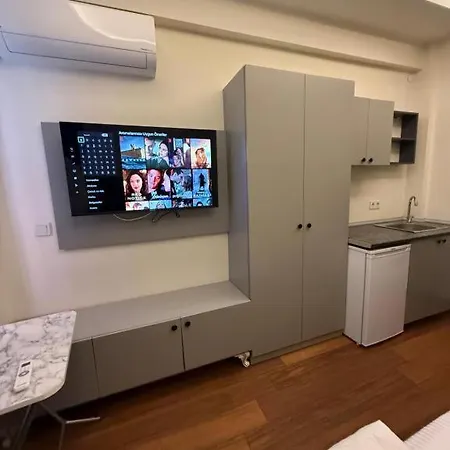 Apartment Taksim Nova Homes Istanbul