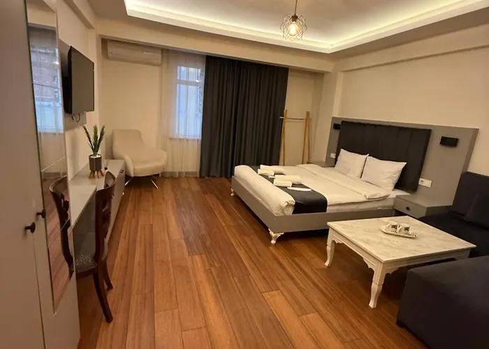 Taksim Nova Homes Apartamento *