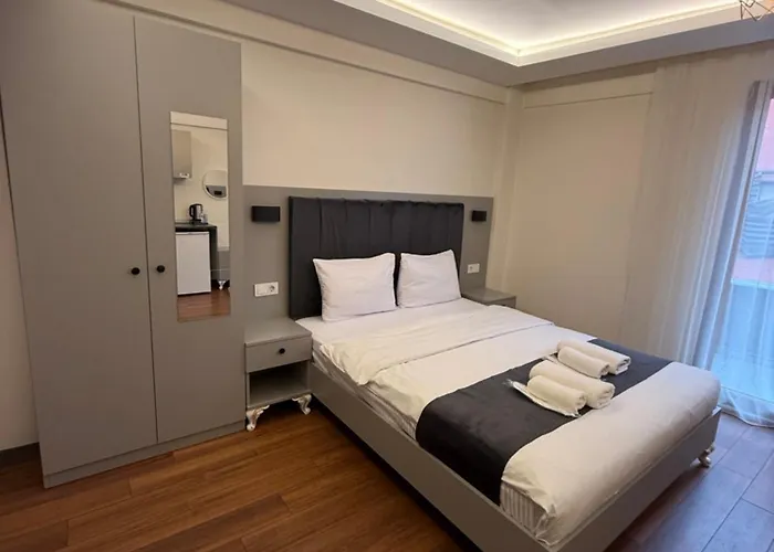Taksim Nova Homes Apartamento Estambul