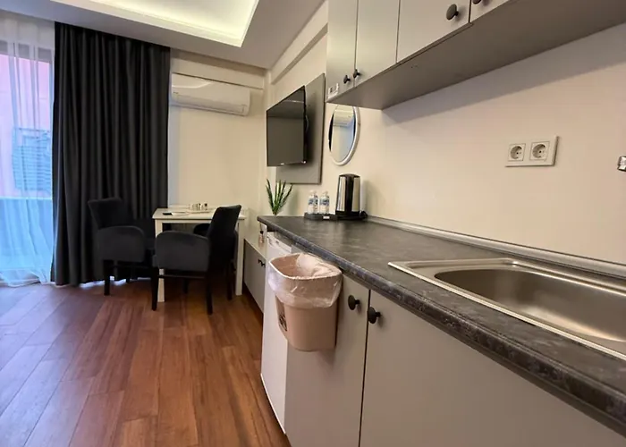 Taksim Nova Homes Apartamento *