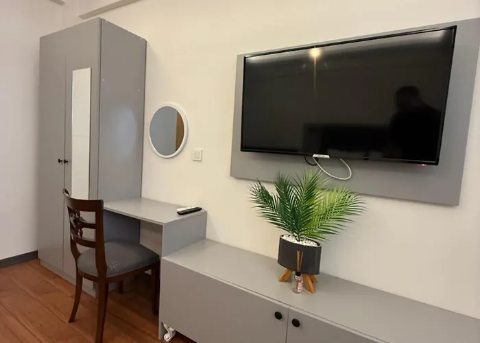 Apartamento Taksim Nova Homes Estambul
