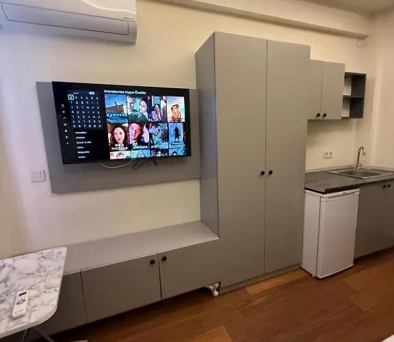 Apartamento Taksim Nova Homes Estambul
