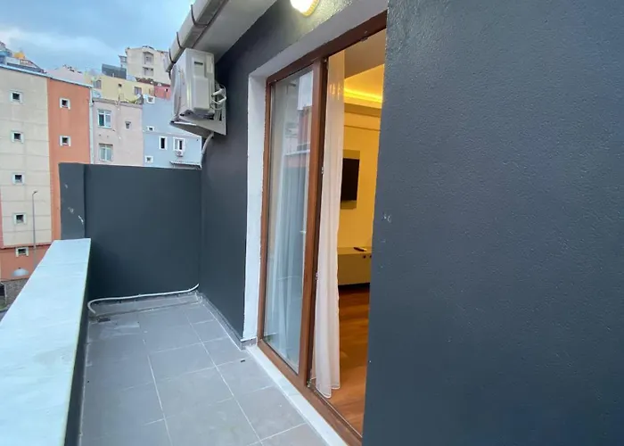 Taksim Nova Homes Apartamento *