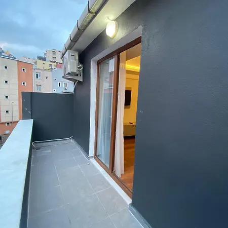 Taksim Nova Homes Apartament *