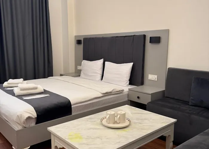 Taksim Nova Homes 아파트