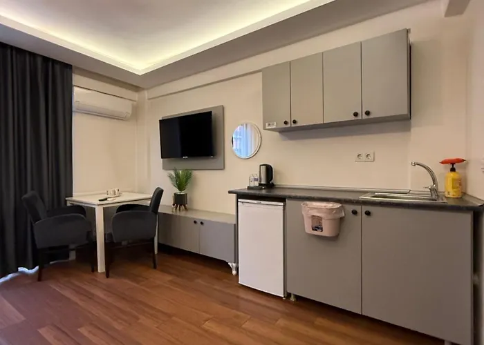 아파트 Taksim Nova Homes *