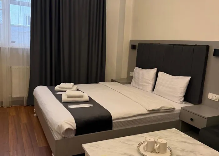 아파트 Taksim Nova Homes