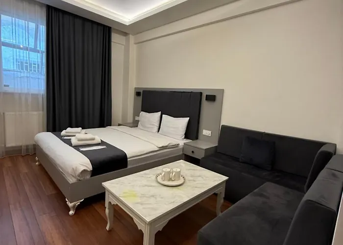 아파트 Taksim Nova Homes *